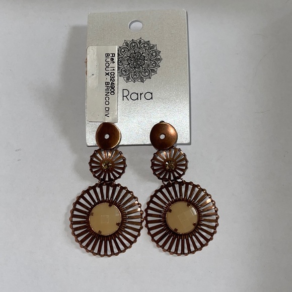 Brazil earrings - Picture 1 of 4